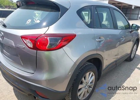 2014 Mazda Cx-5 Sport из США, поврежденный, VIN JM3KE4BE9E0411177